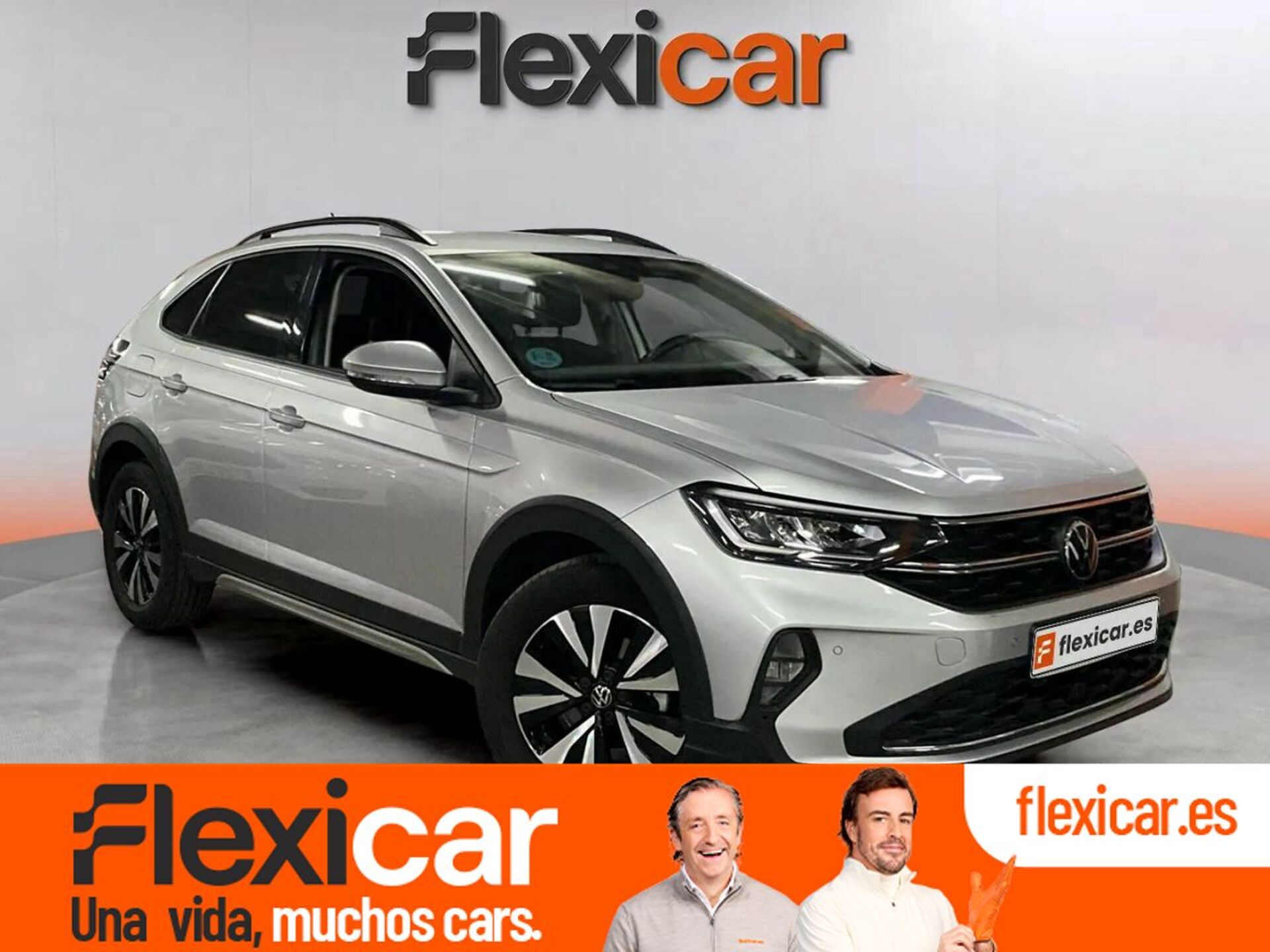 Imagen de VOLKSWAGEN Taigo