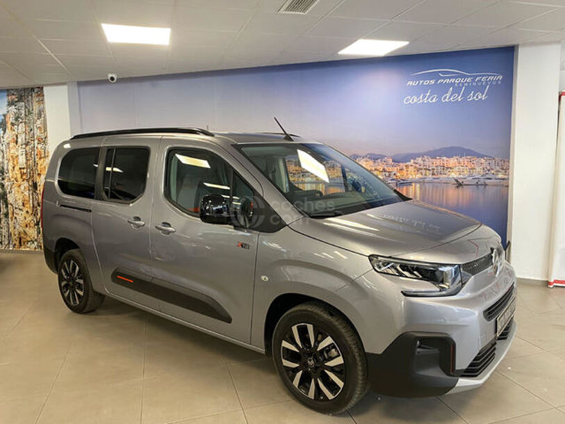 Foto del CITROEN Berlingo BlueHDi S&S Talla M Max 130