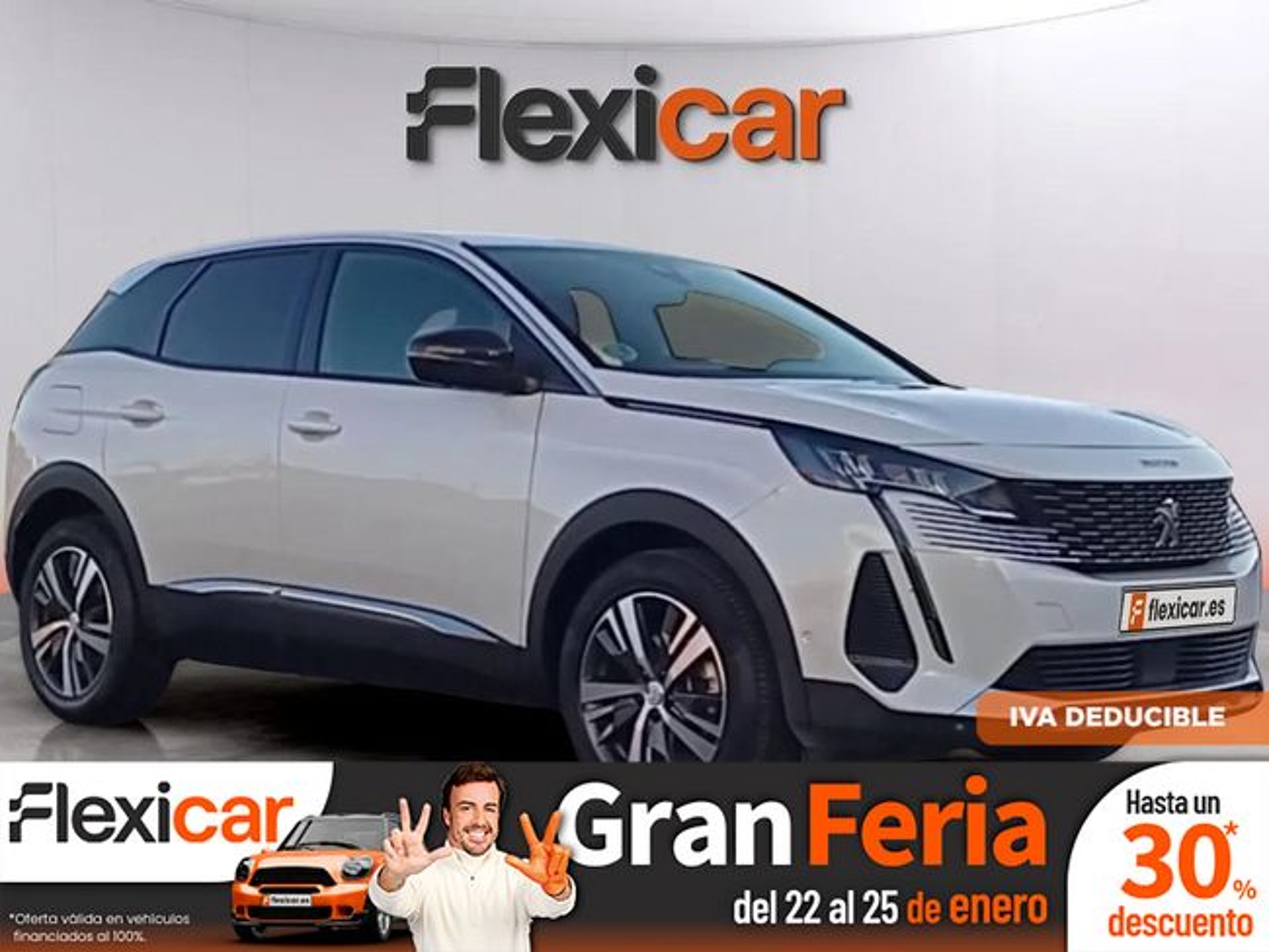 Imagen de PEUGEOT 3008