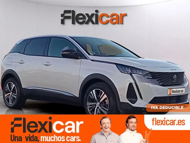 PEUGEOT 3008 (1.2 PureTech 96KW S&S Allure Pack) en Asturias