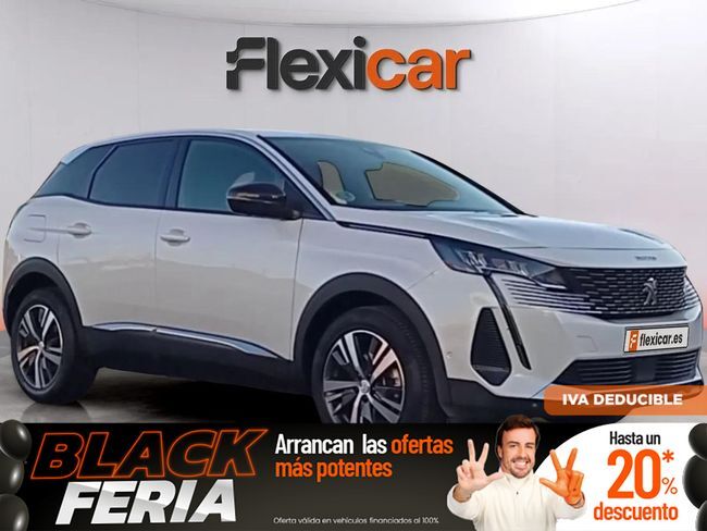 PEUGEOT 3008 (1.2 PureTech 96KW S&S Allure Pack) en Asturias