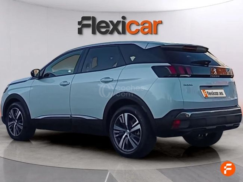 Foto del PEUGEOT 3008 1.2 S&S PureTech Allure Pack 130