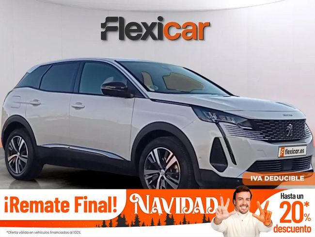 PEUGEOT 3008 (1.2 PureTech 96KW S&S Allure Pack) en Asturias