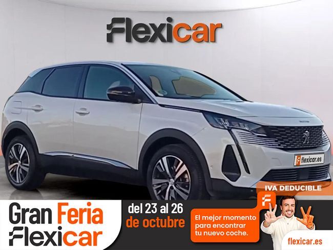PEUGEOT 3008 (1.2 PureTech 96KW S&S Allure Pack) en Asturias