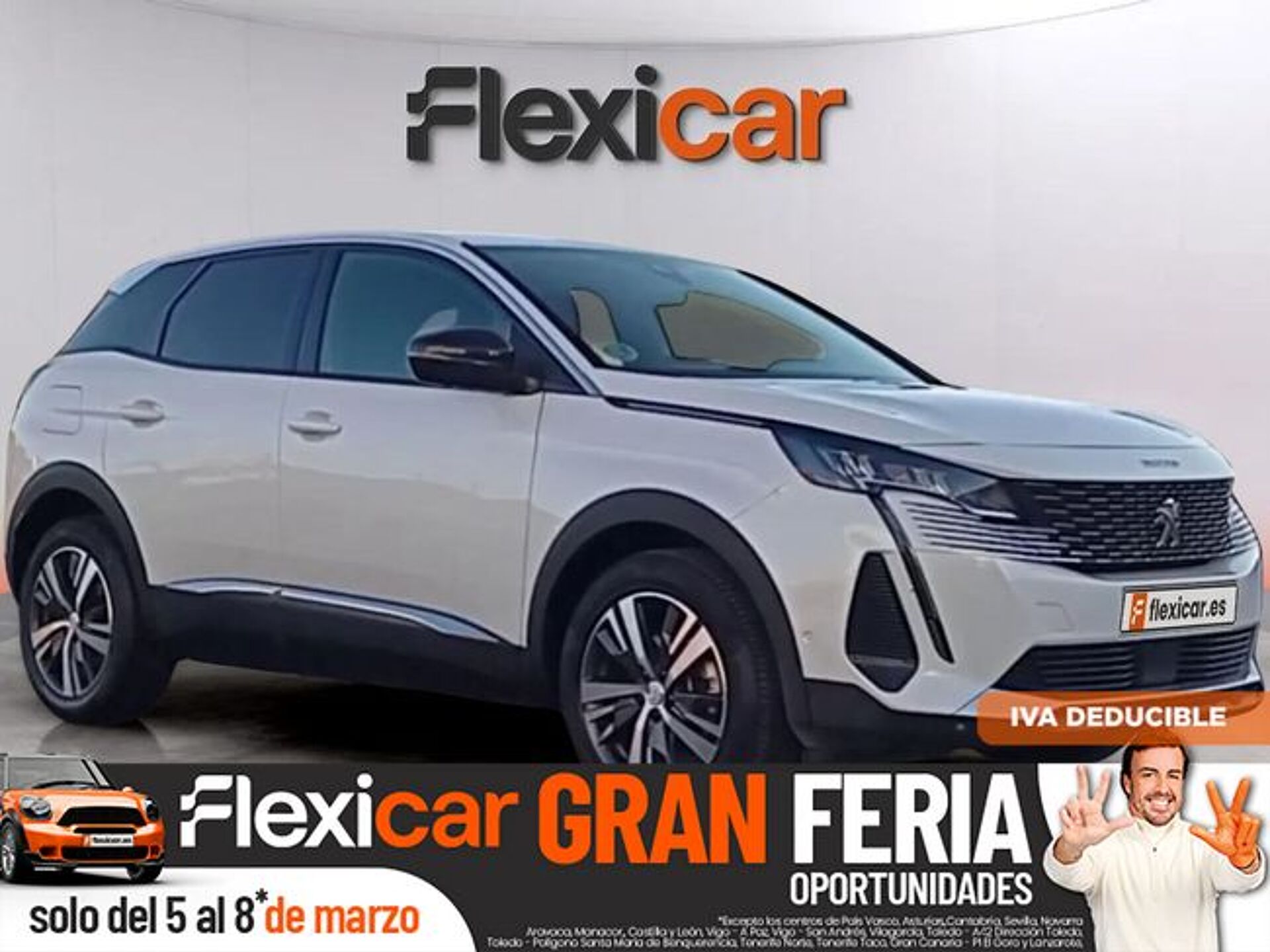 Imagen 1 de PEUGEOT 3008