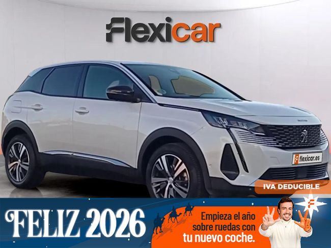 PEUGEOT 3008 (1.2 PureTech 96KW S&S Allure Pack) en Asturias