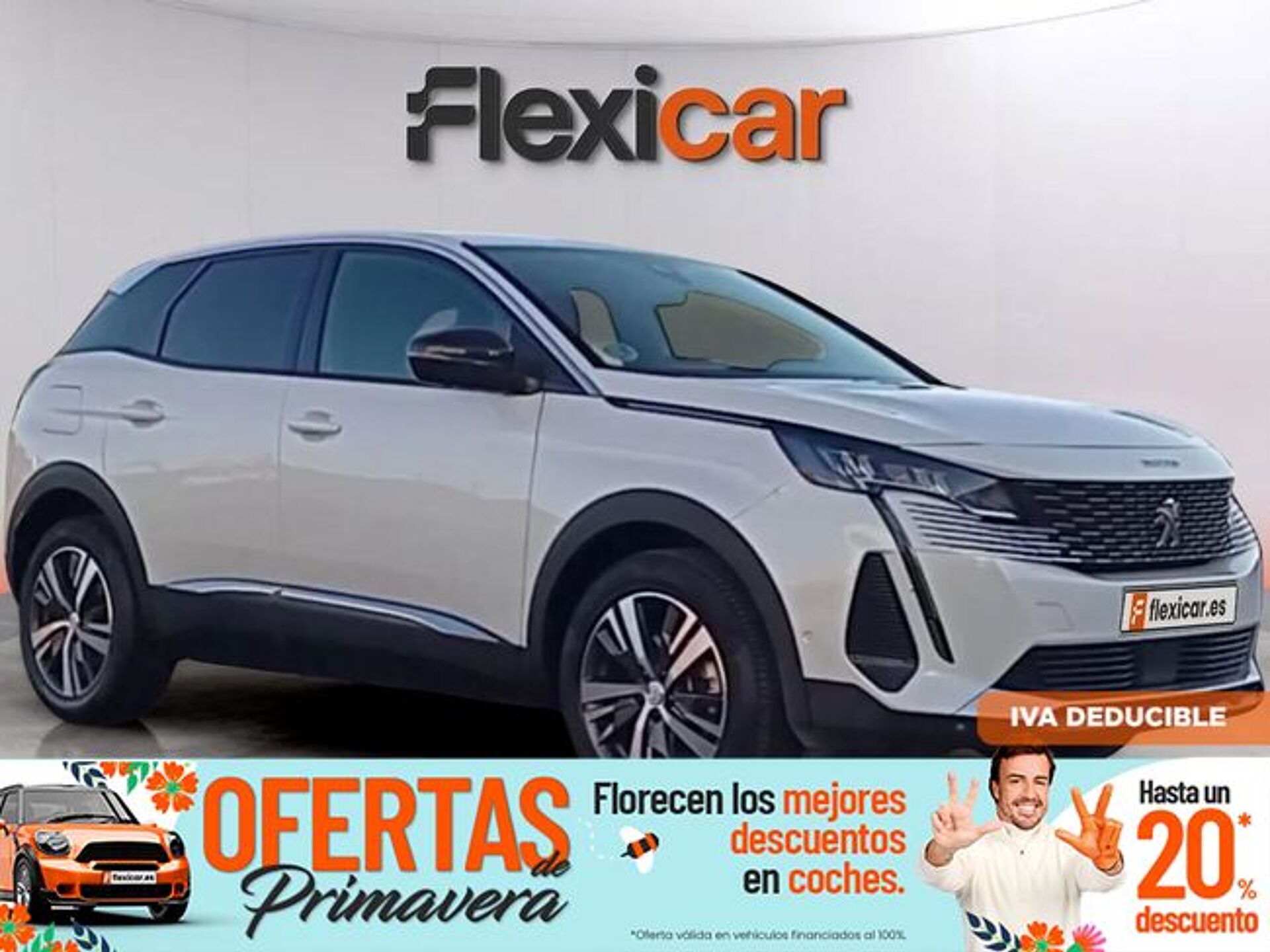 Imagen 1 de PEUGEOT 3008