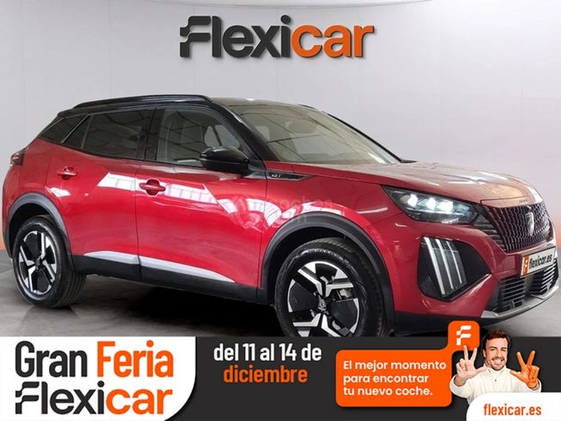 Foto del PEUGEOT 2008 Hybrid 136 GT eDCS6