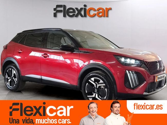 PEUGEOT 2008 (N2008 GT Hybrid 136 eDCS6) en Jaén