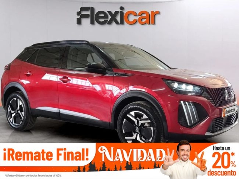 Foto del PEUGEOT 2008 Hybrid 136 GT eDCS6