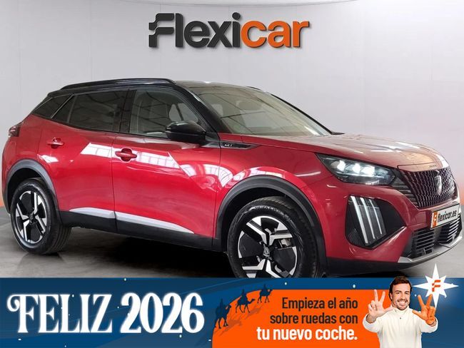 PEUGEOT 2008 (N2008 GT Hybrid 136 eDCS6) en Jaén
