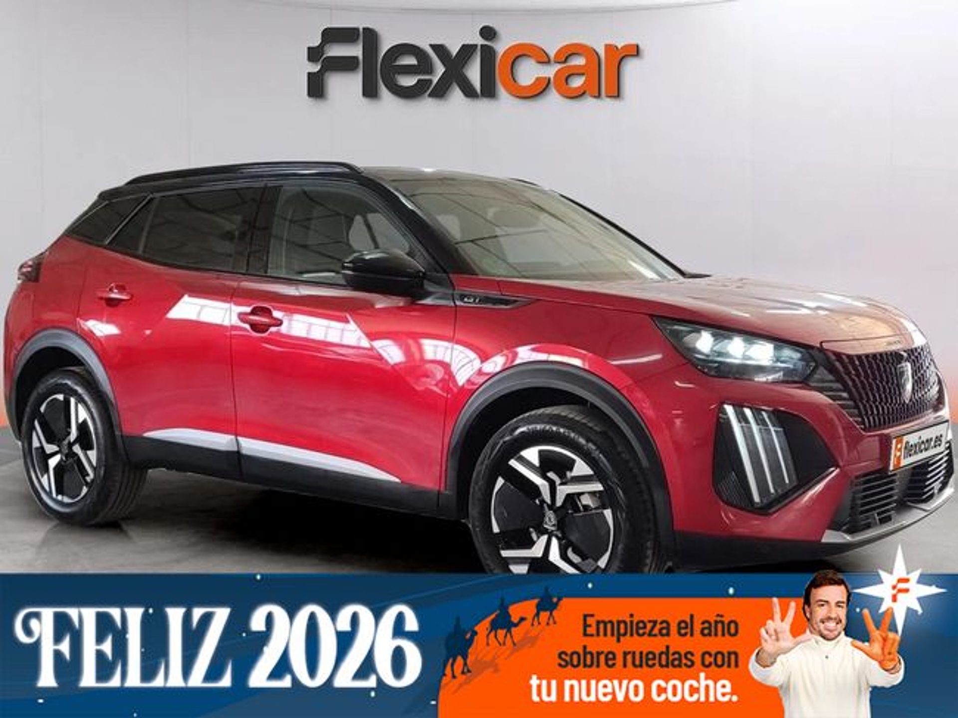 Imagen de PEUGEOT 2008