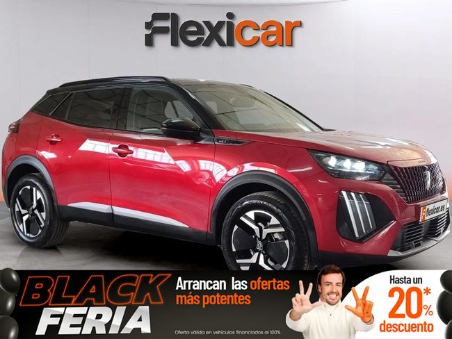 PEUGEOT 2008 (N2008 GT Hybrid 136 eDCS6) en Jaén