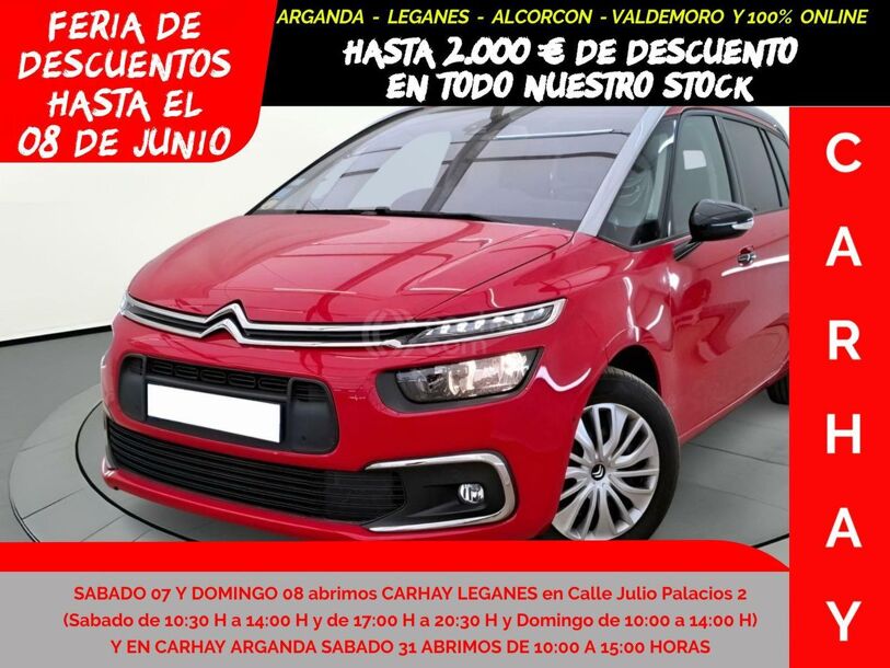 Foto del CITROEN C4 1.5BlueHDI S&S Feel 130