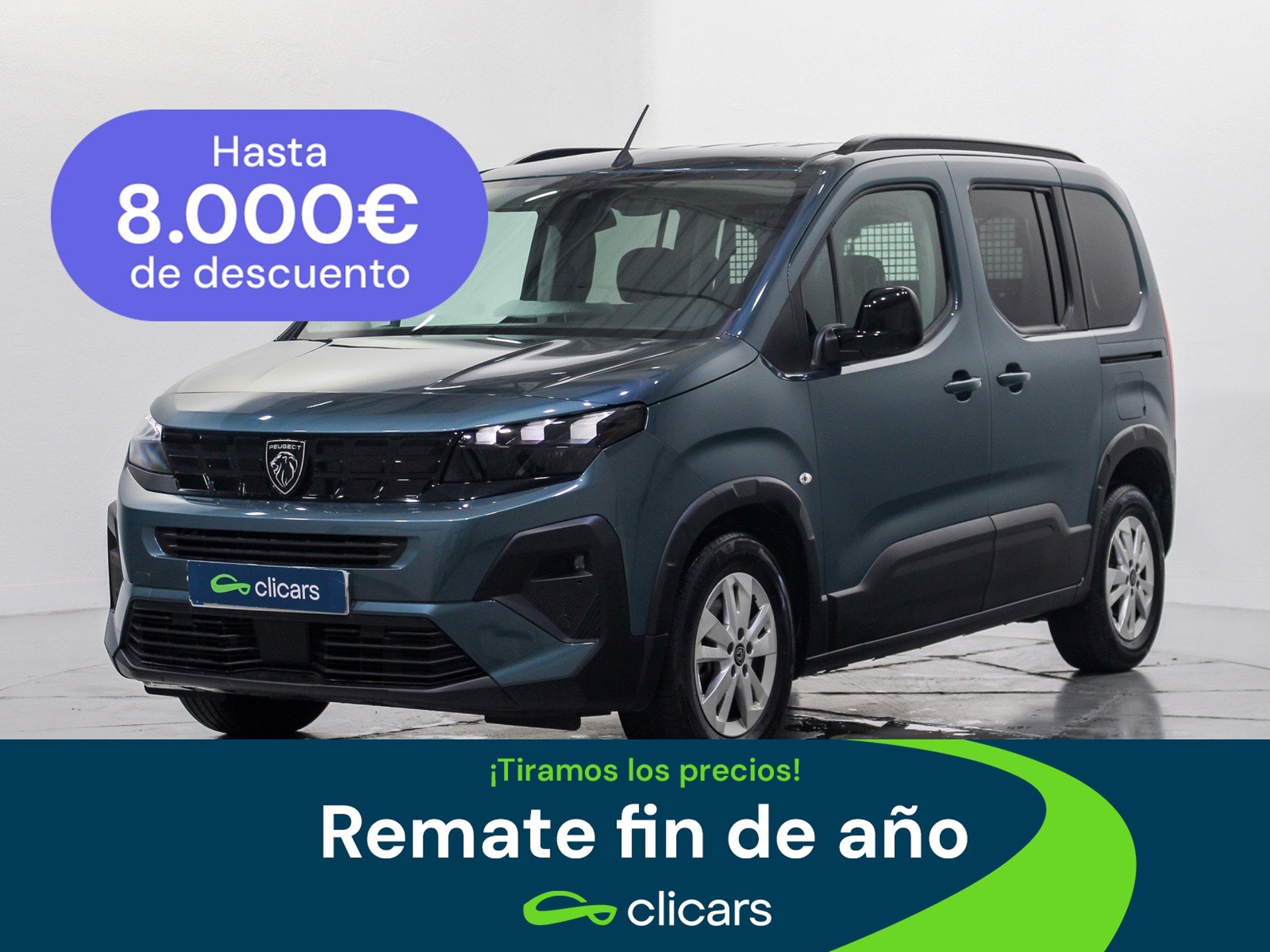 Imagen de PEUGEOT Rifter