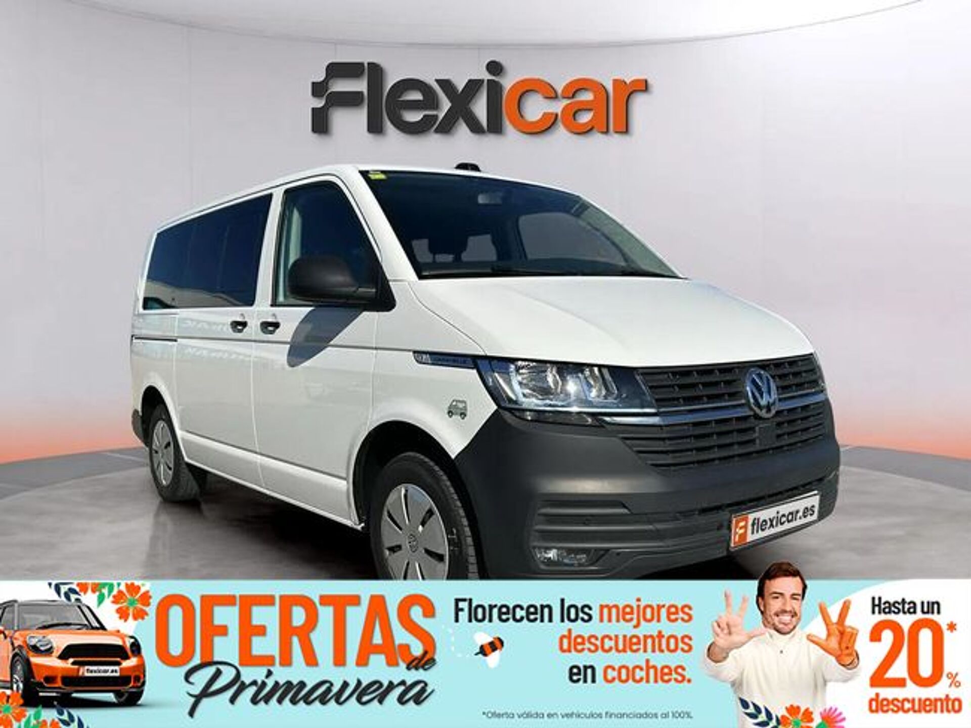 Imagen 1 de VOLKSWAGEN Caravelle