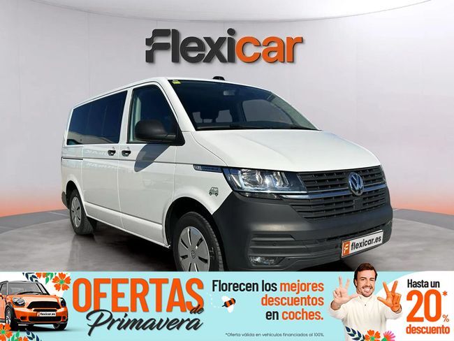 Foto del VOLKSWAGEN Caravelle 2.0TDI BMT Caravelle 84kW