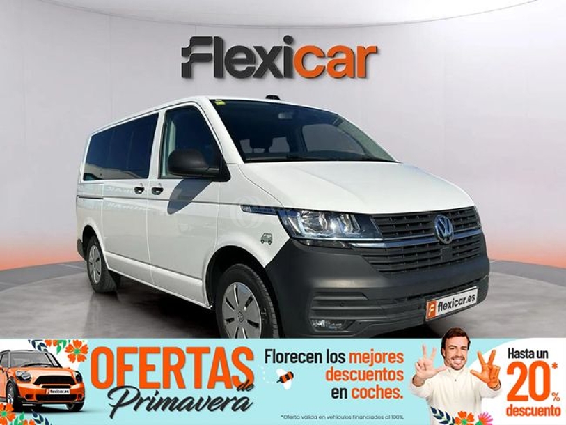 Foto del VOLKSWAGEN Caravelle 2.0TDI BMT Caravelle 84kW