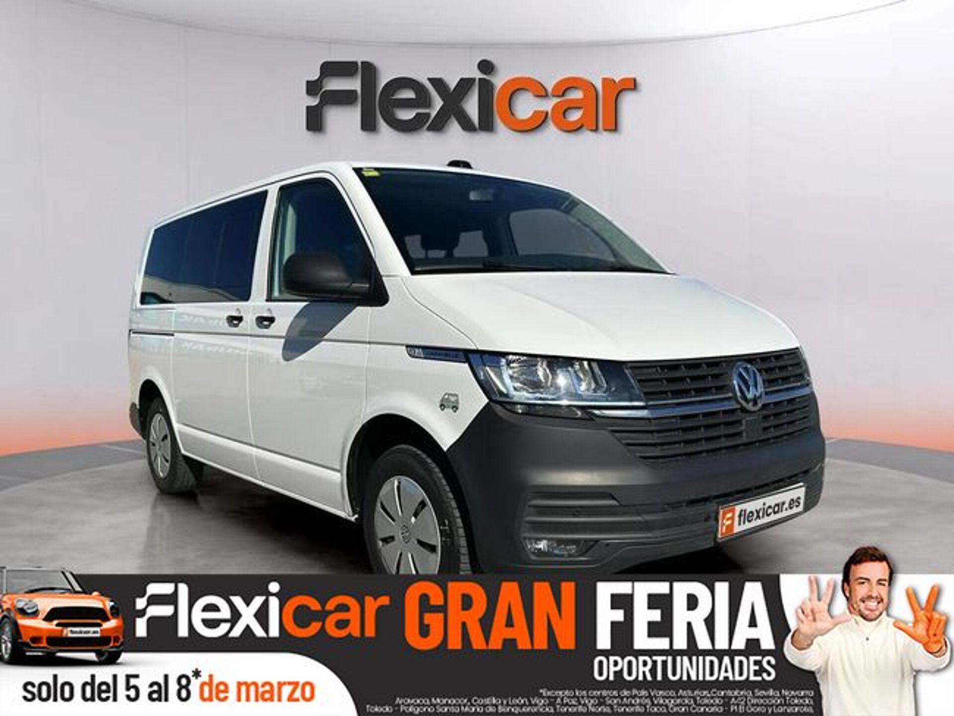 Imagen 1 de VOLKSWAGEN Caravelle