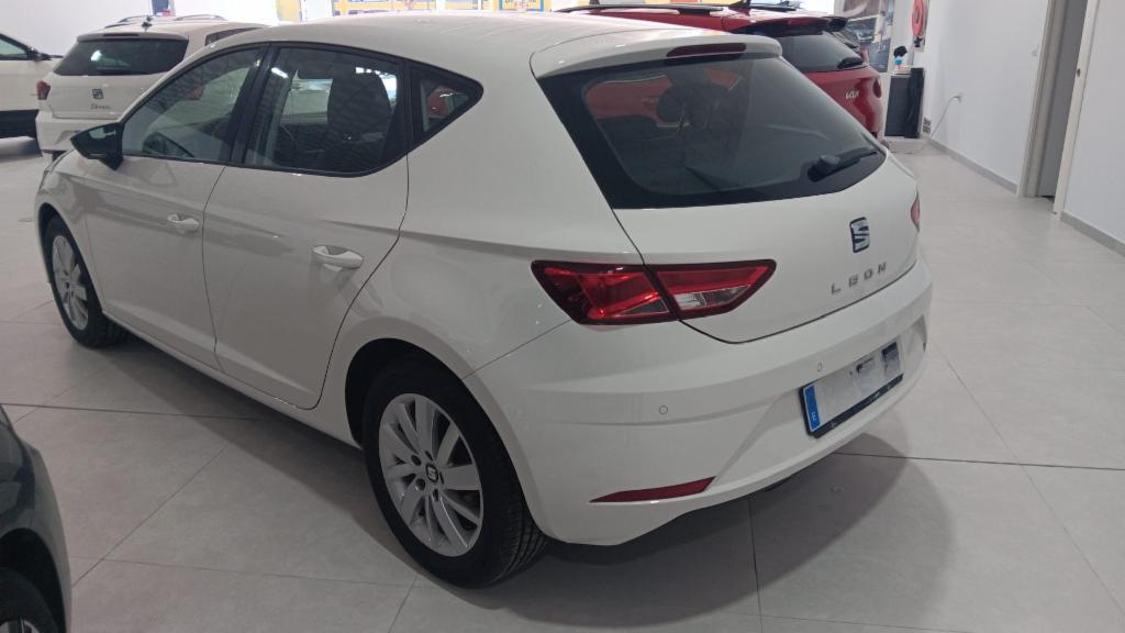 Foto del SEAT León 1.0 EcoTSI S&S Reference 115