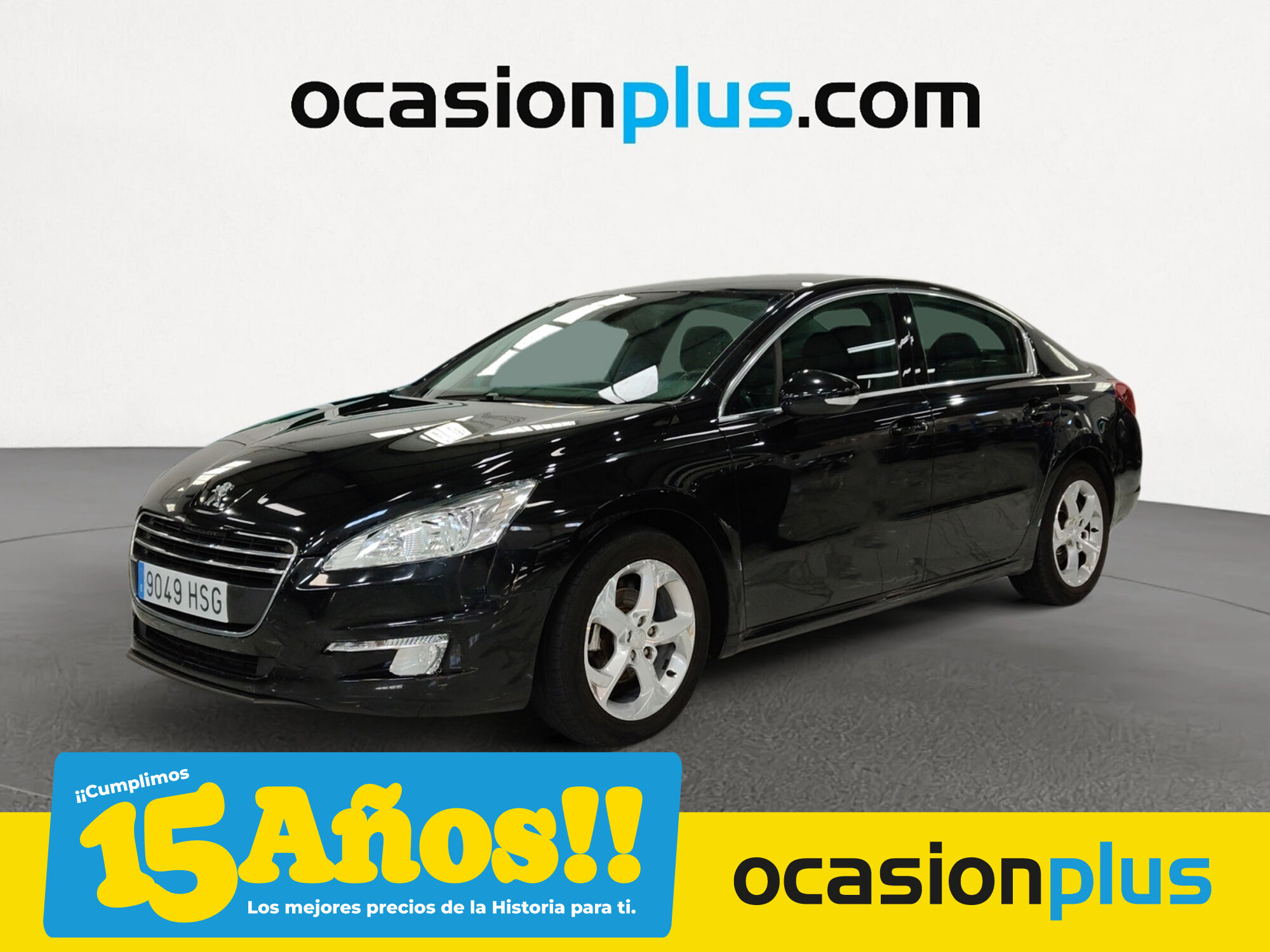 PEUGEOT 508 (2.0 HDI Active 103 kW (140 CV)) en Madrid