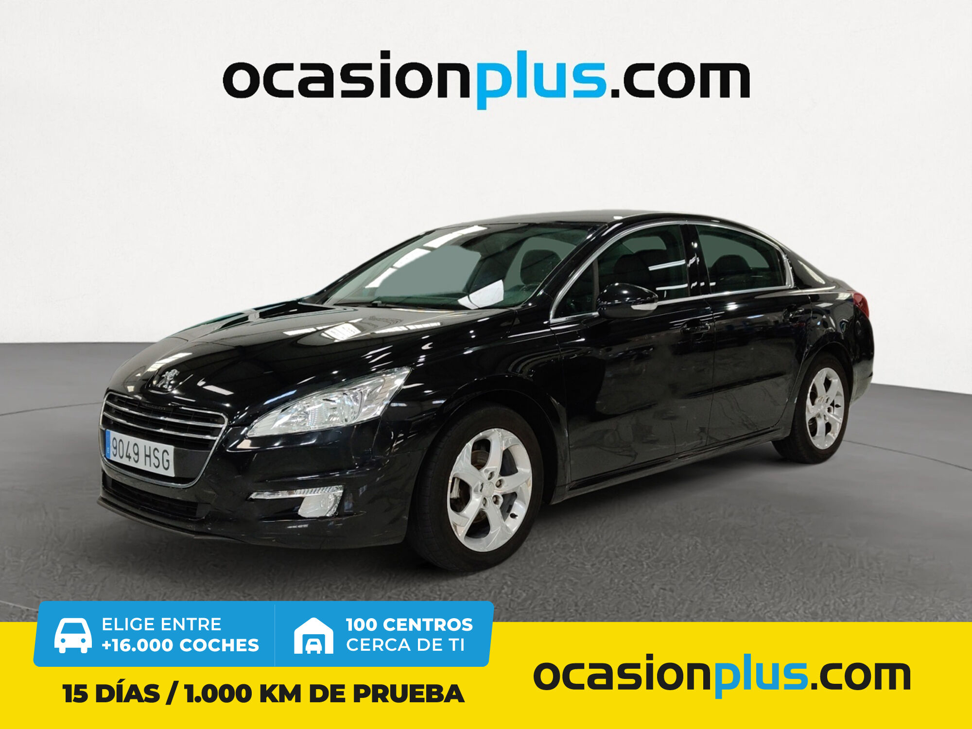 PEUGEOT 508 (2.0 HDI Active 103 kW (140 CV)) en Madrid
