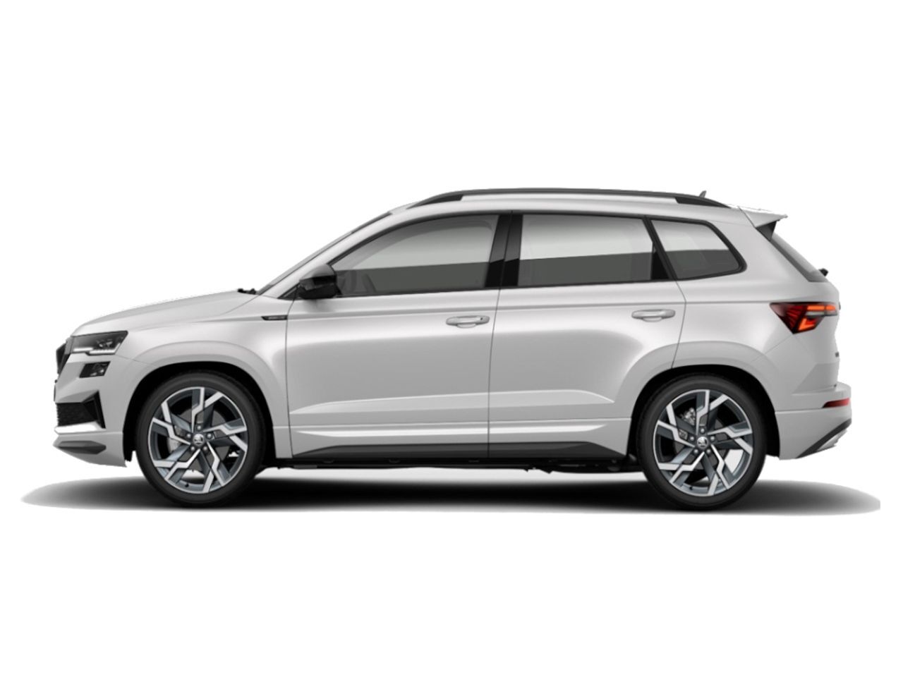 SKODA Karoq (1.5 TSI 110kW (150CV) DSG ACT Sportline) en Barcelona