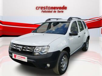 Imagen de DACIA Duster 1.2 TCE Ambiance 4x4 125