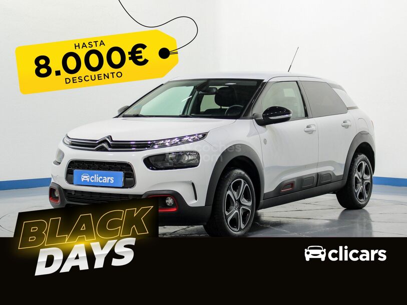 Foto del CITROEN C4 Cactus 1.5BlueHDi S&S C-Series 100