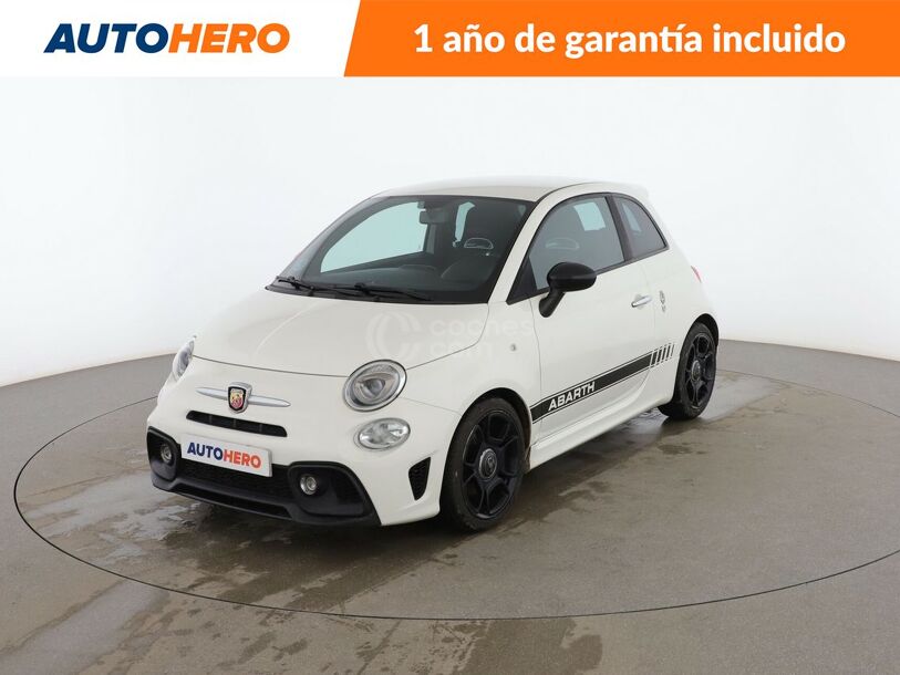 Foto del ABARTH 595 1.4T JET PISTA 118KW