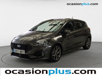 Imagen de FORD Fiesta 1.0 EcoBoost MHEV ST Line 125