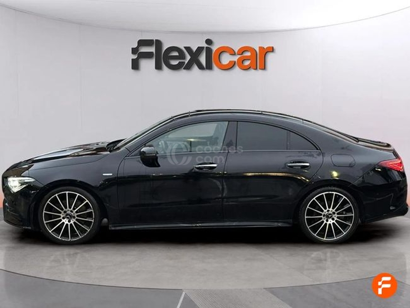 Foto del MERCEDES Clase CLA CLA 200 7G-DCT