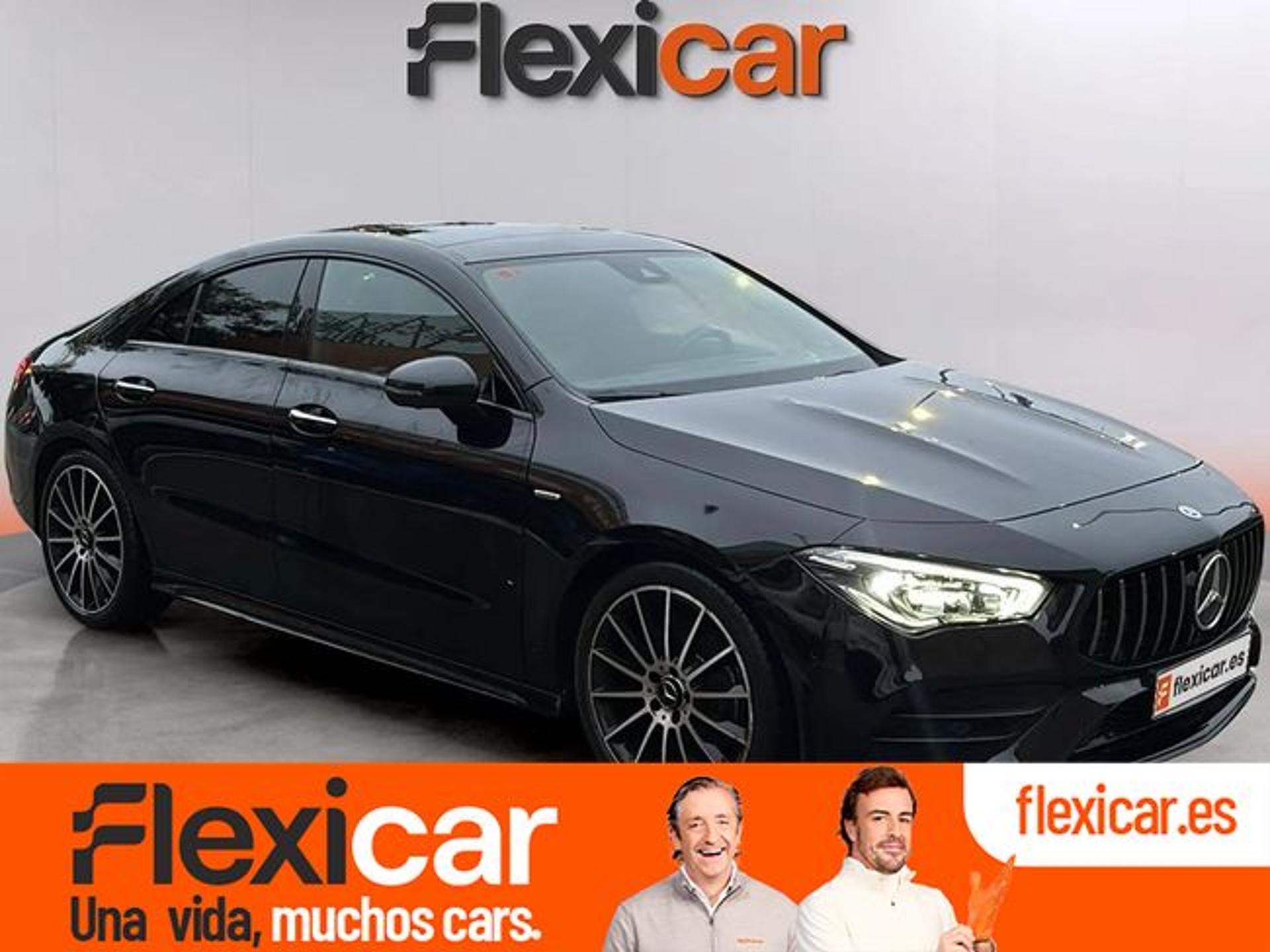 Imagen de MERCEDES Clase CLA