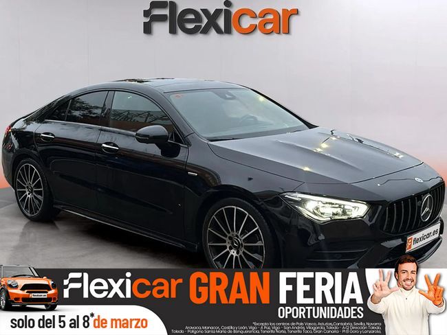 Foto del MERCEDES Clase CLA CLA 200 7G-DCT
