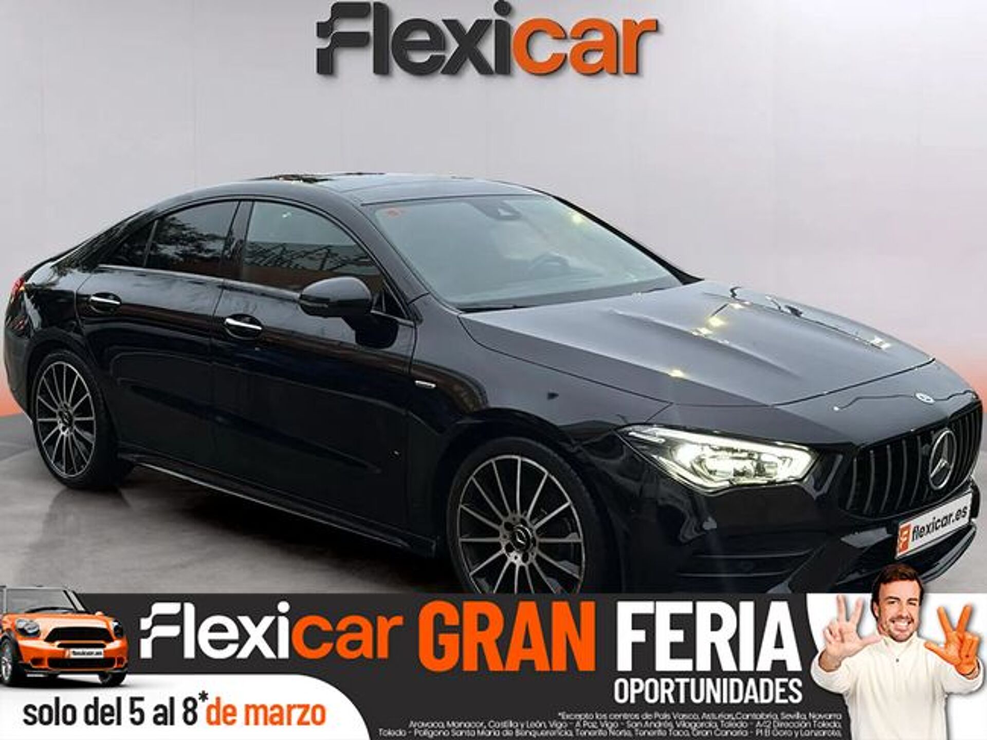 Imagen 1 de MERCEDES Clase CLA