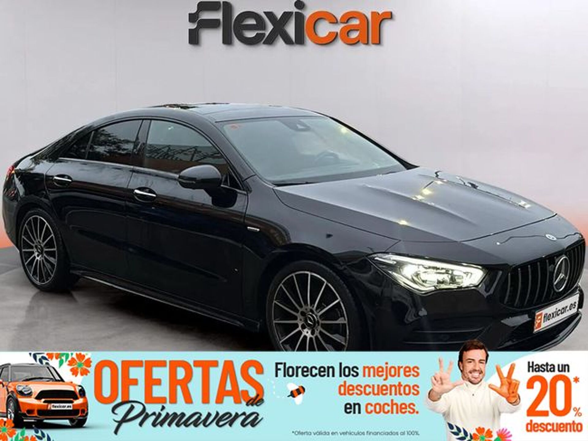 Imagen 1 de MERCEDES Clase CLA