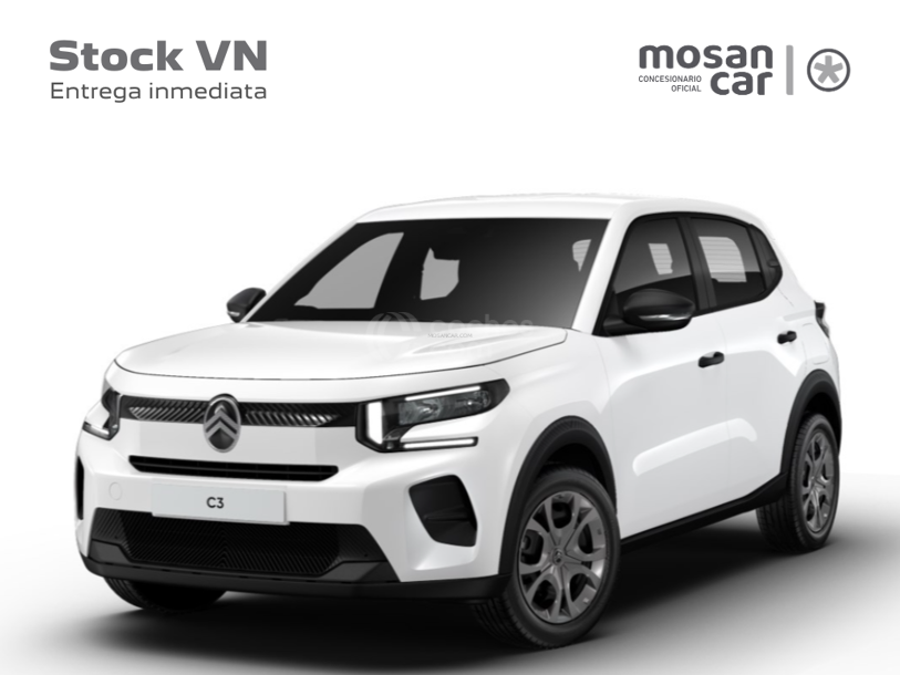 Foto del CITROEN C3 1.2 Turbo S&S You Pack Plus 100