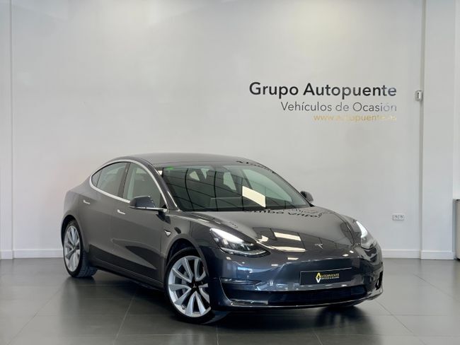 Foto del TESLA Model 3 Long-Range Dual Motor Performance AWD