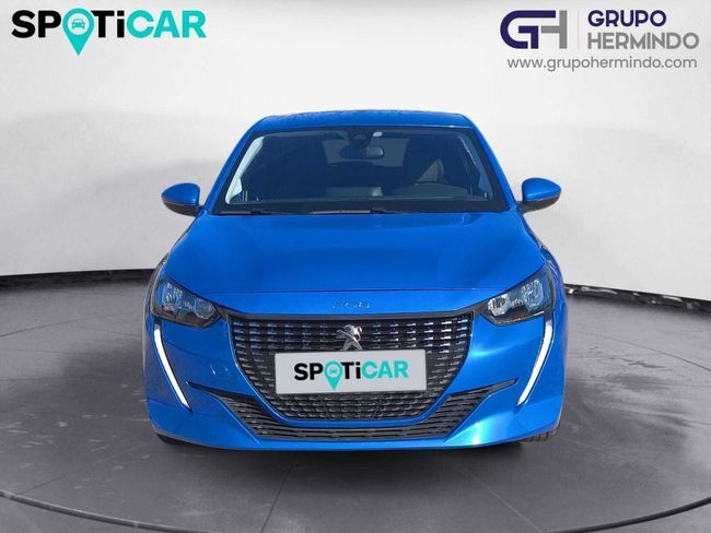 Foto del PEUGEOT 208 1.2 Puretech S&S Allure 100