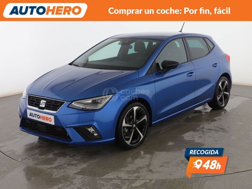 Foto del SEAT Ibiza 1.5 TSI S&S FR DSG7 150