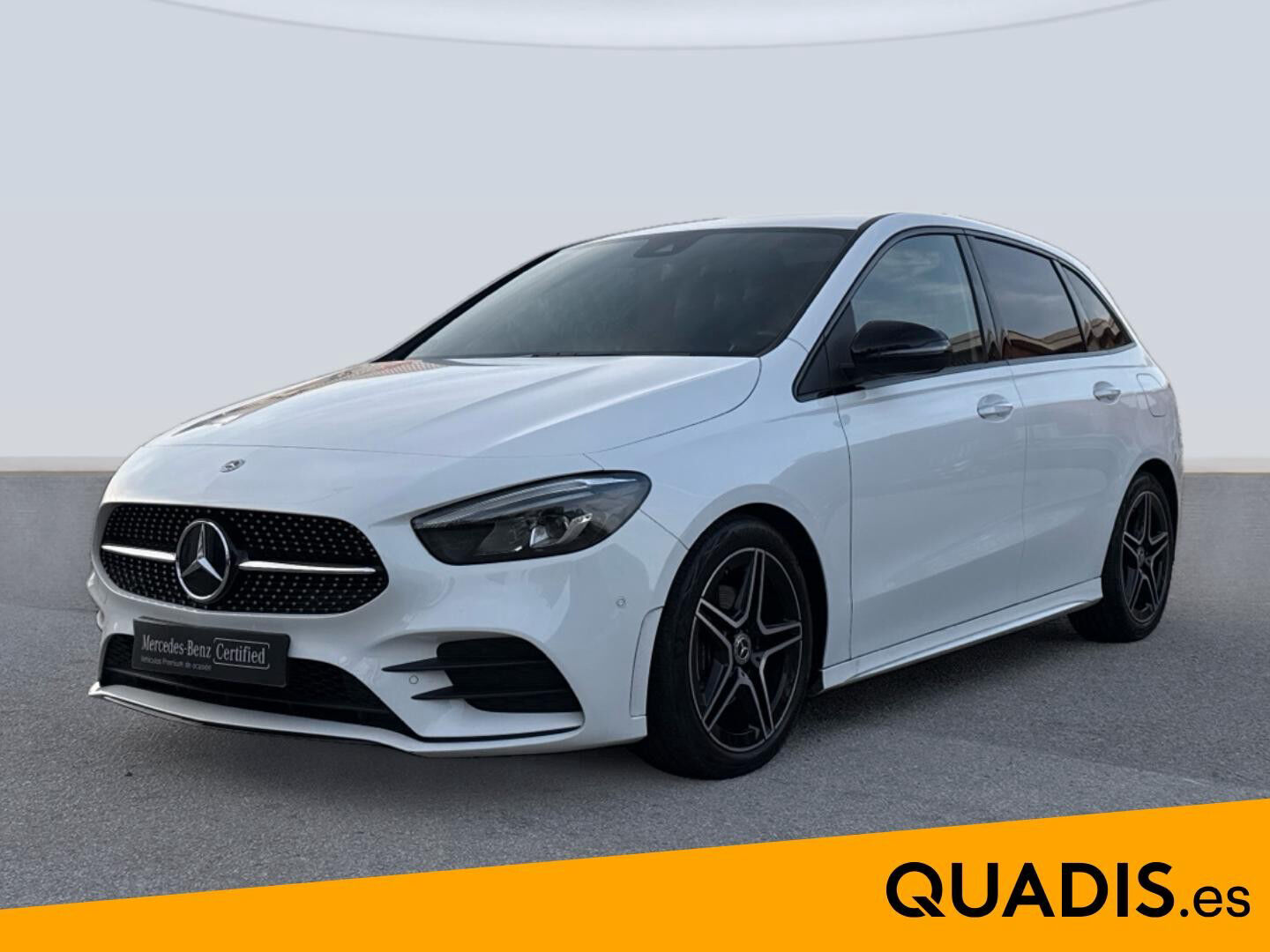 MERCEDES Clase B (200 d 110 kW (150 CV)) en Barcelona
