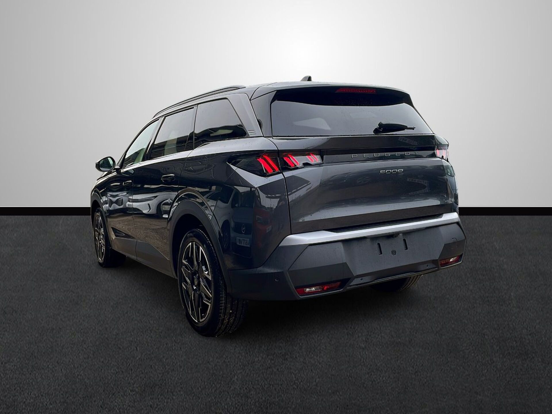 Imagen 3 de PEUGEOT 5008