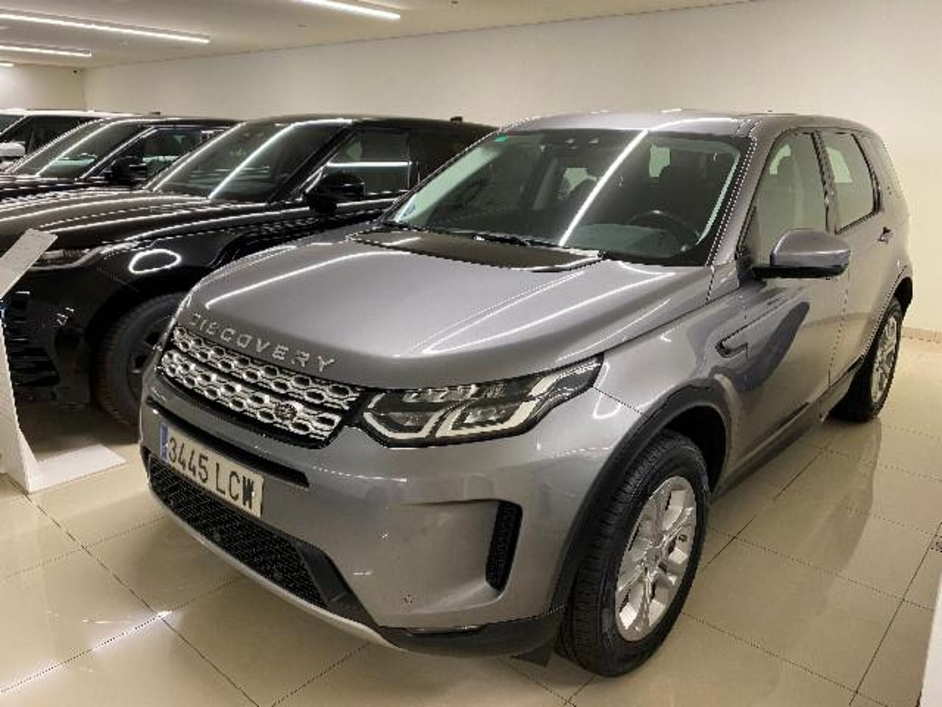 Imagen de LAND ROVER Discovery Sport