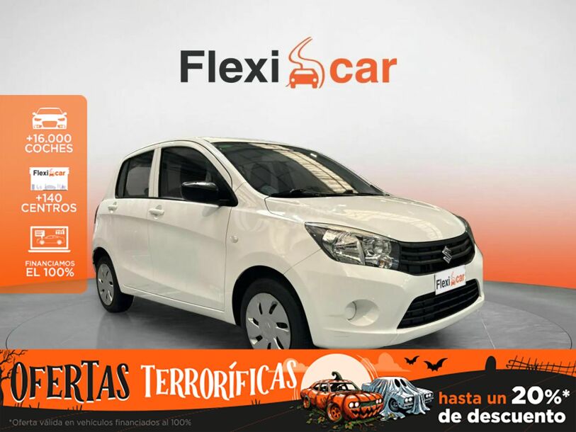 Foto del SUZUKI Celerio 1.0 GA