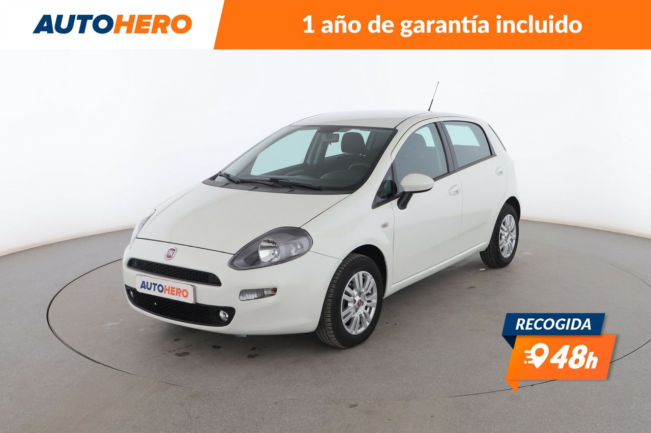 FIAT Punto (1.4 Lounge) en Madrid