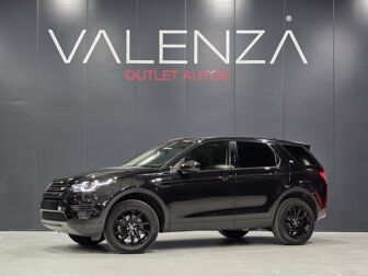 Imagen de LAND ROVER Discovery Sport 2.0TD4 HSE 4x4 Aut. 150