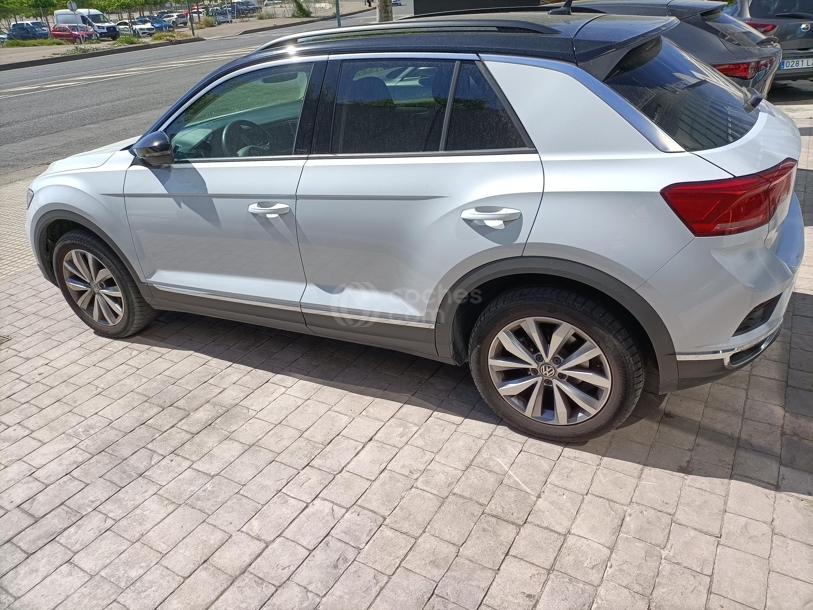 Foto del VOLKSWAGEN T-Roc 1.5 TSI Advance Style DSG7