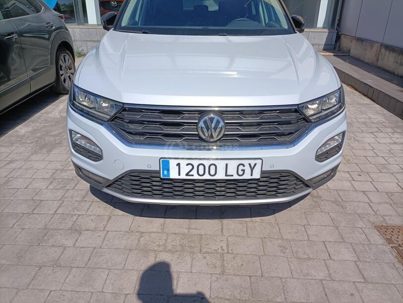 Foto del VOLKSWAGEN T-Roc 1.5 TSI Advance Style DSG7