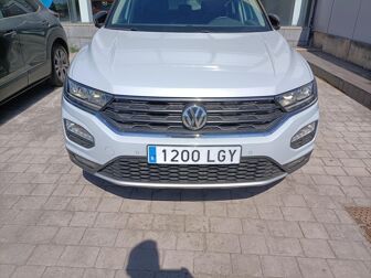 Imagen de VOLKSWAGEN T-Roc 1.5 TSI Advance Style DSG7