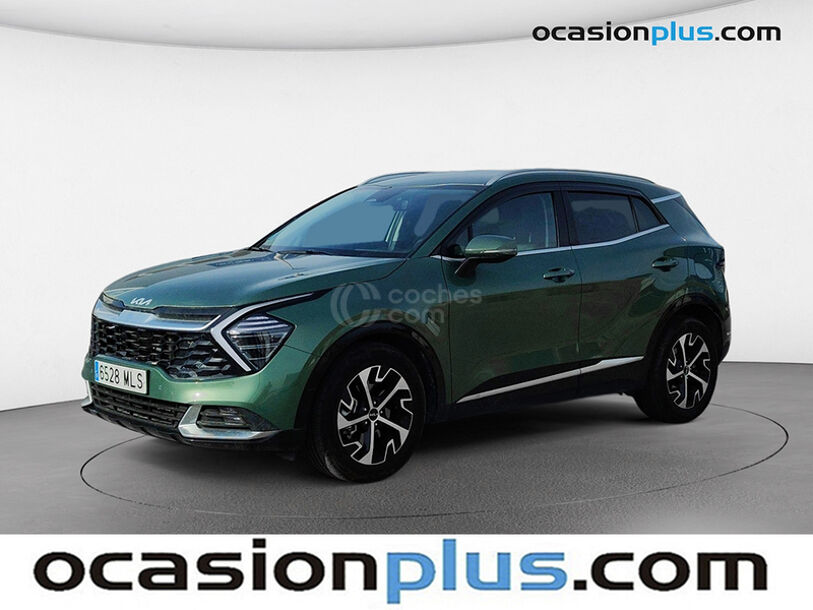 Foto del KIA Sportage 1.6 T-GDi MHEV Tech DCT 150